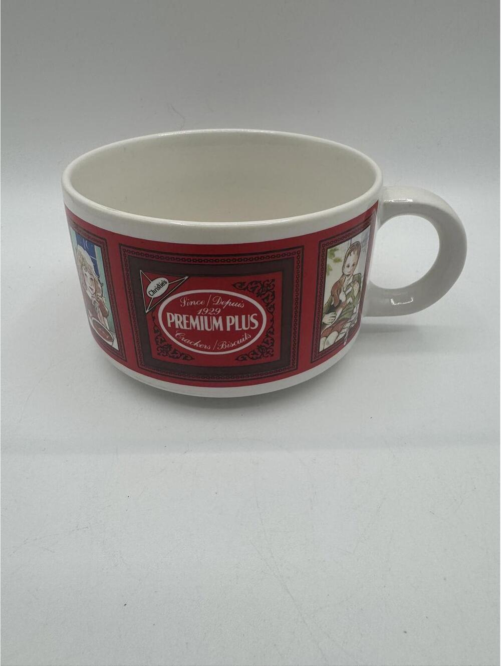 Vintage Ritz Premium Plus Soup Bowl, 12oz